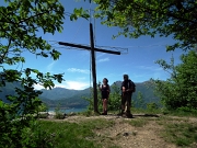 Sul ‘Sentiero del Viandante’ da Lierna a Varenna (variante alta) il 17 maggio 2012 - FOTOGALLERY